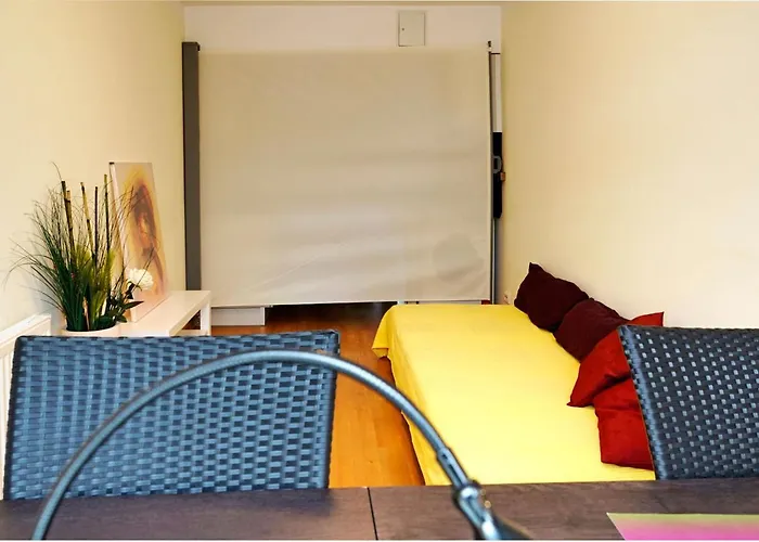 City-Apartment 65Qm 2-Schlafzimmer Wlan Nichtraucher Parken