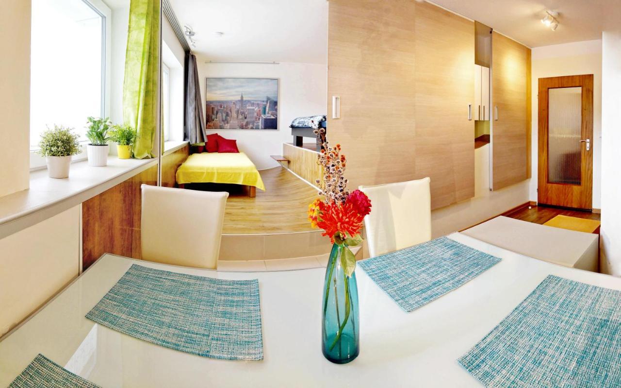 City-apartment 65qm 2-schlafzimmer Wlan Nichtraucher Parken Apartment